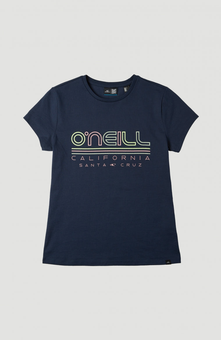 All Year T-Shirt | Ink Blue -A