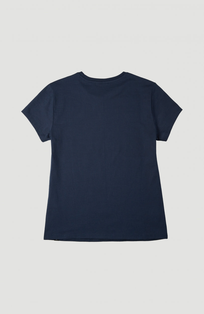 All Year T-Shirt | Ink Blue -A