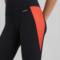 Active Printed Legging | BlackOut - A