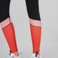 Active Printed Legging | BlackOut - A