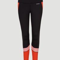 Active Printed Legging | BlackOut - A