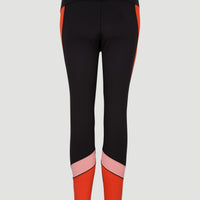 Active Printed Legging | BlackOut - A