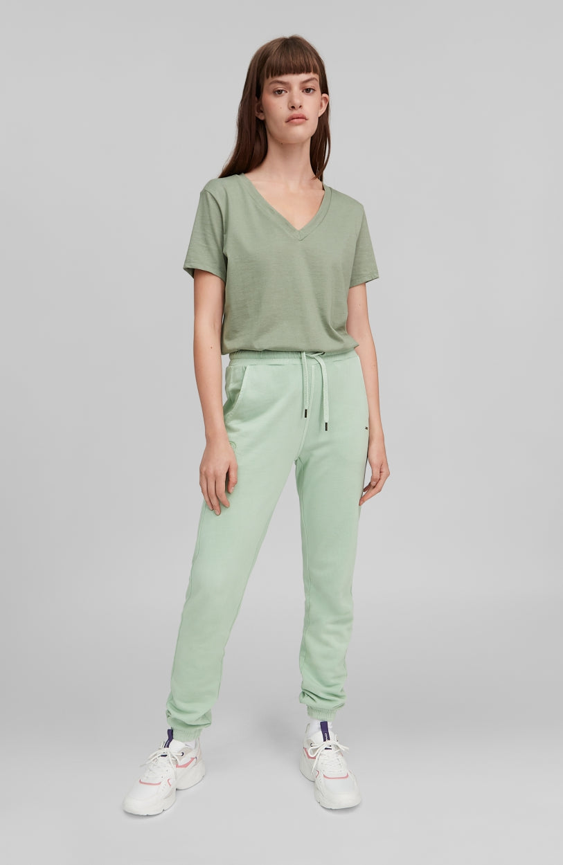 Beach Wash Sweatpants | Frosty Green
