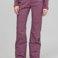Star Slim Snow Pants | Berry Conserve