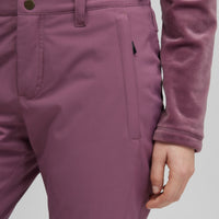 Star Slim Snow Pants | Berry Conserve
