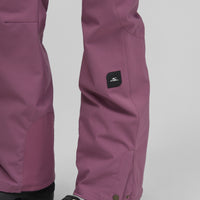 Star Slim Snow Pants | Berry Conserve