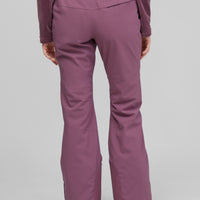 Star Slim Snow Pants | Berry Conserve