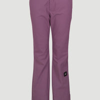 Star Slim Snow Pants | Berry Conserve