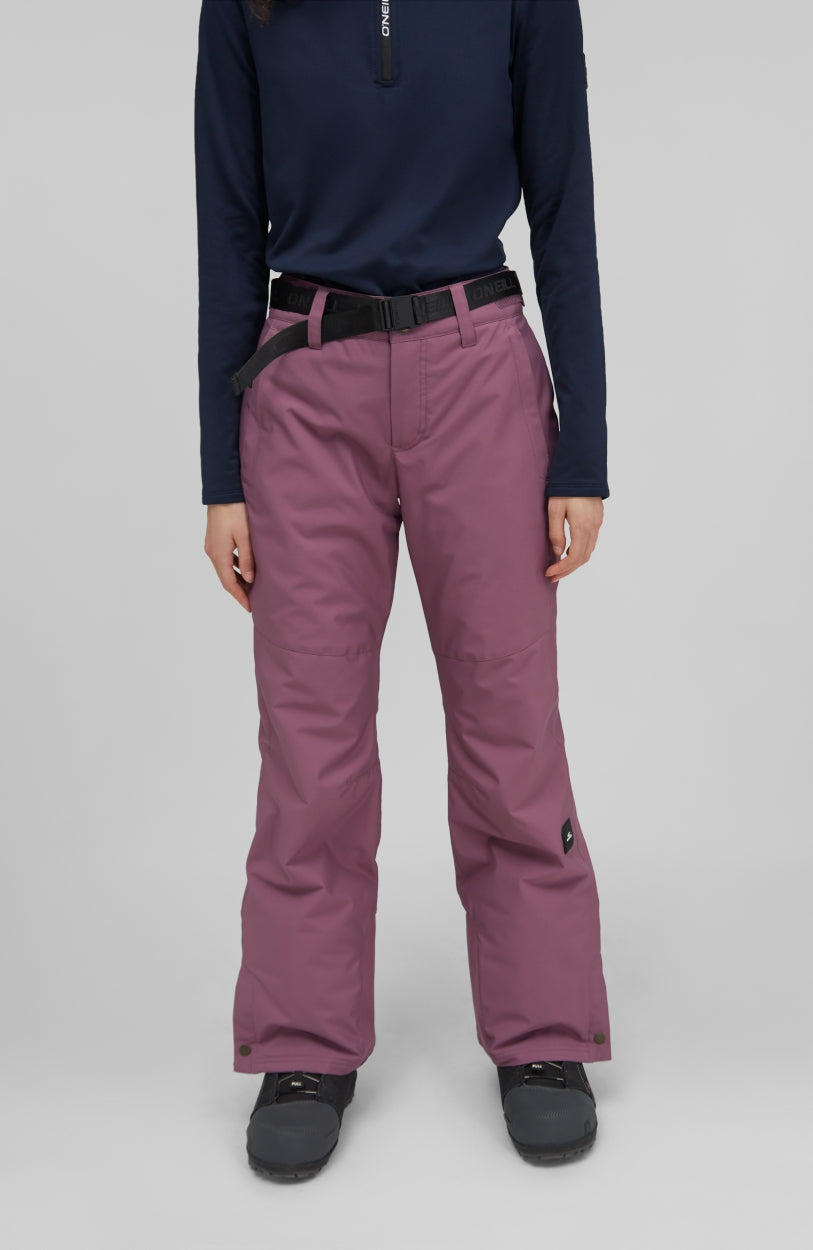 Star Insulated Snow Pants | Berry Conserve
