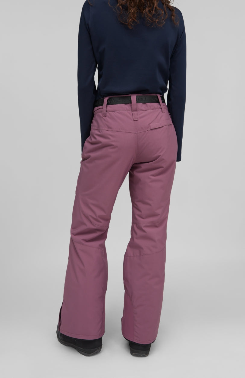 Star Insulated Snow Pants | Berry Conserve
