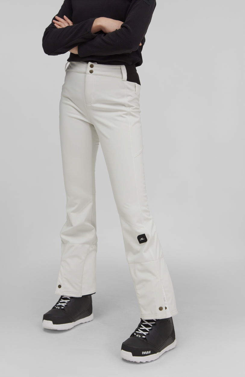 Blessed Snow Pants | Powder White