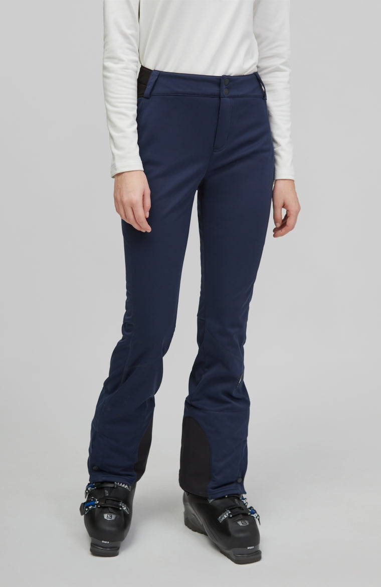 Blessed Snow Pants | Ink Blue -A