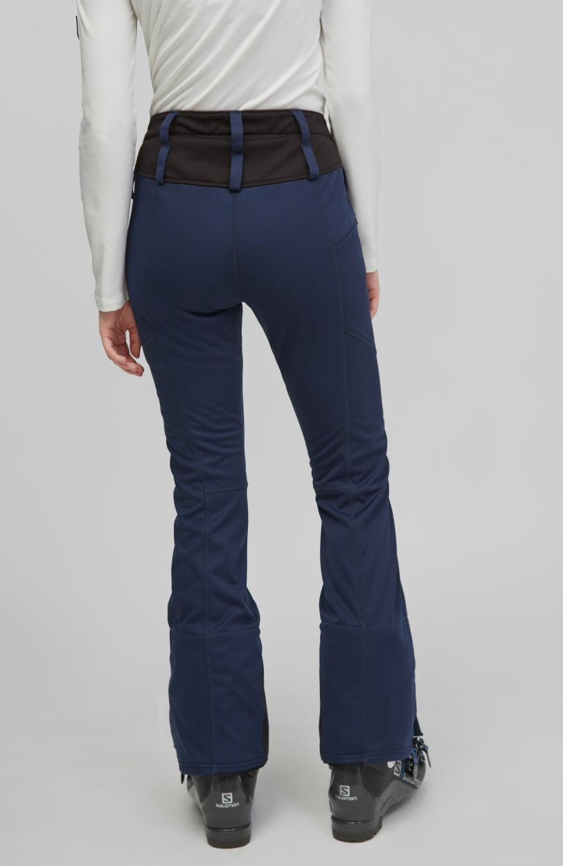 Blessed Snow Pants | Ink Blue -A