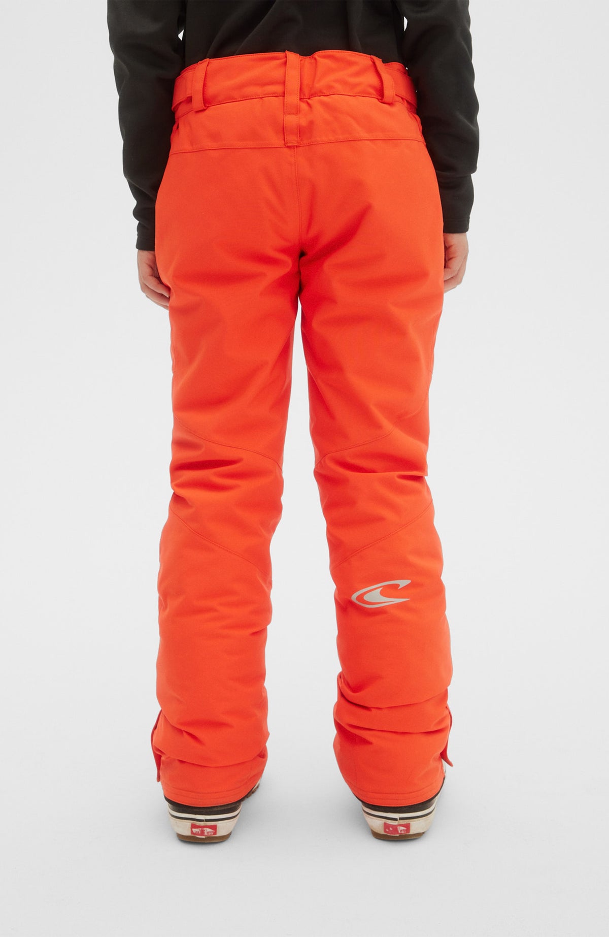Charm Regular Snow Pants | Cherry Tomato -A