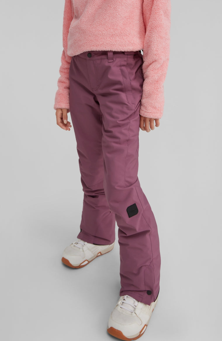 Charm Regular Snow Pants | Berry Conserve