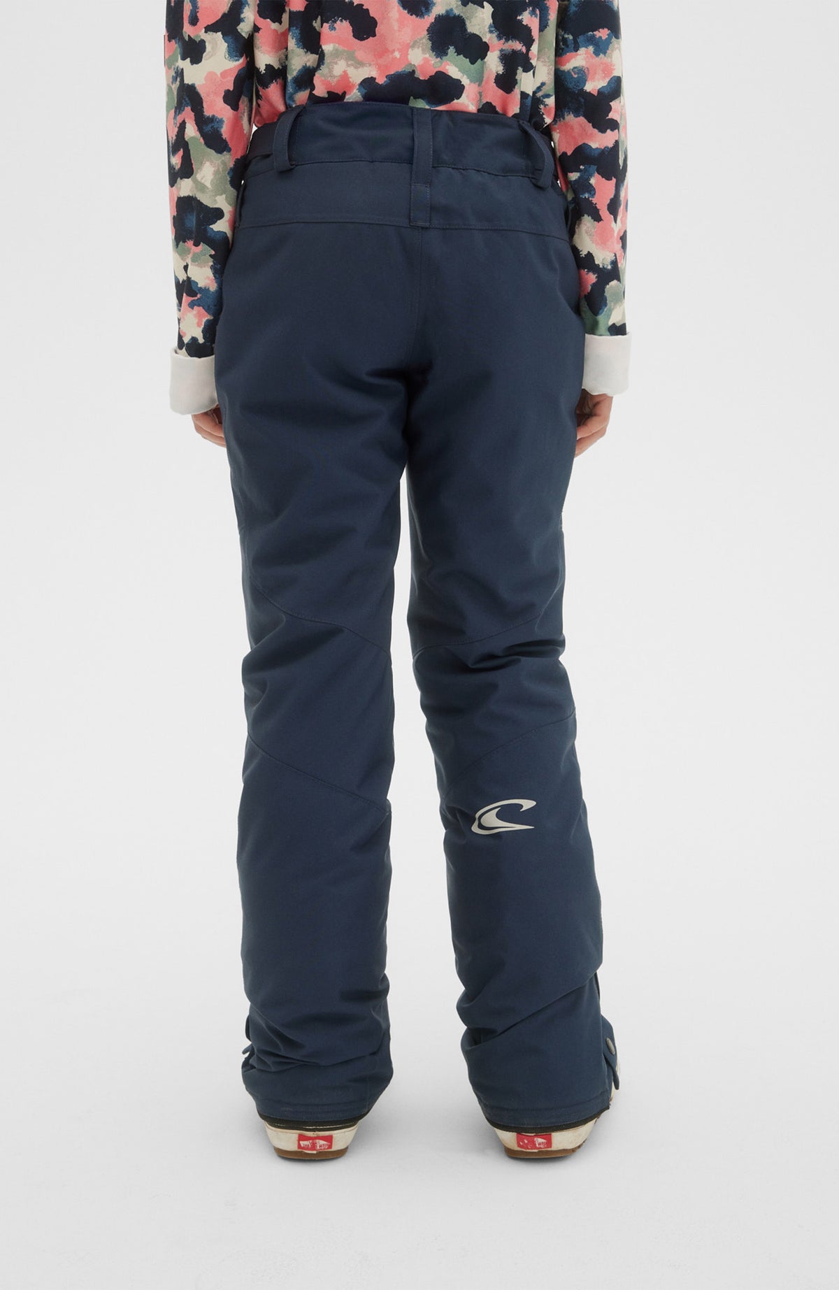 Charm Regular Snow Pants | Ink Blue -A