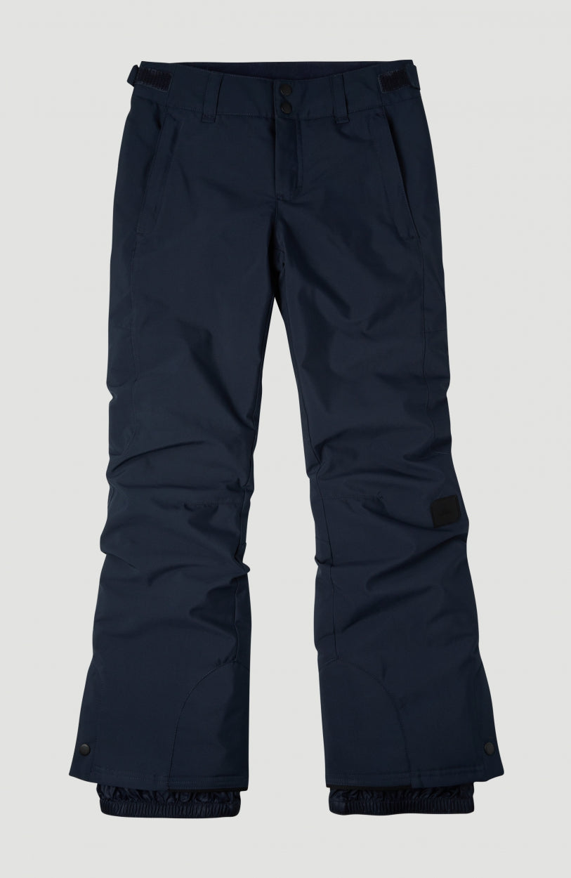 Charm Regular Snow Pants | Ink Blue -A
