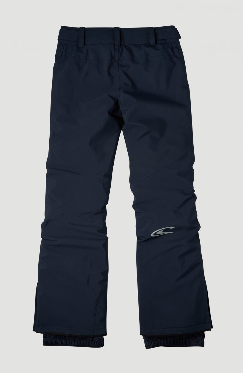 Charm Regular Snow Pants | Ink Blue -A