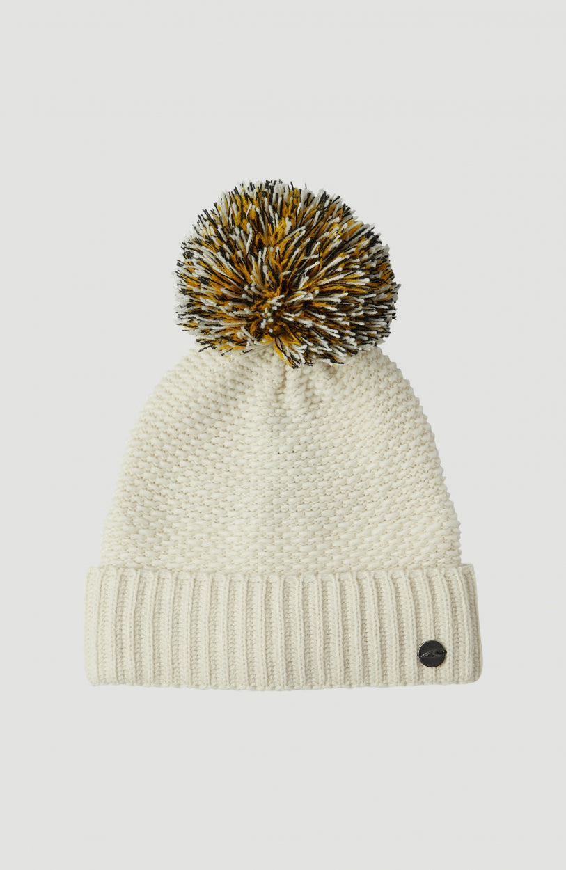 Chunky Beanie | Birch -A