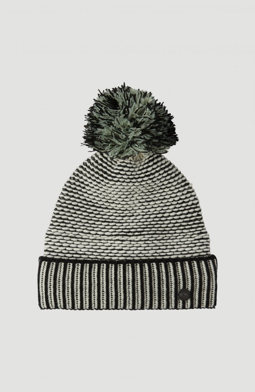 Chunky Beanie | BlackOut - A