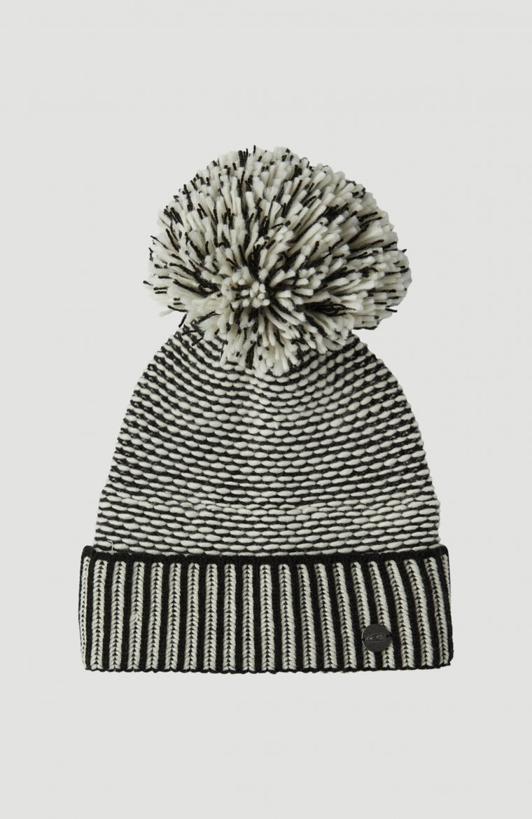 Chunky Beanie | BlackOut - A
