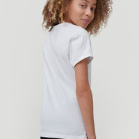 All Year Shortsleeve T-Shirt | Powder White