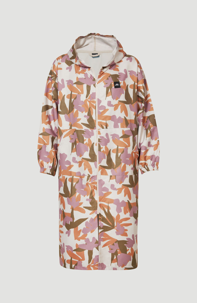 Camorro Hooded Towel | Birch Art Flower