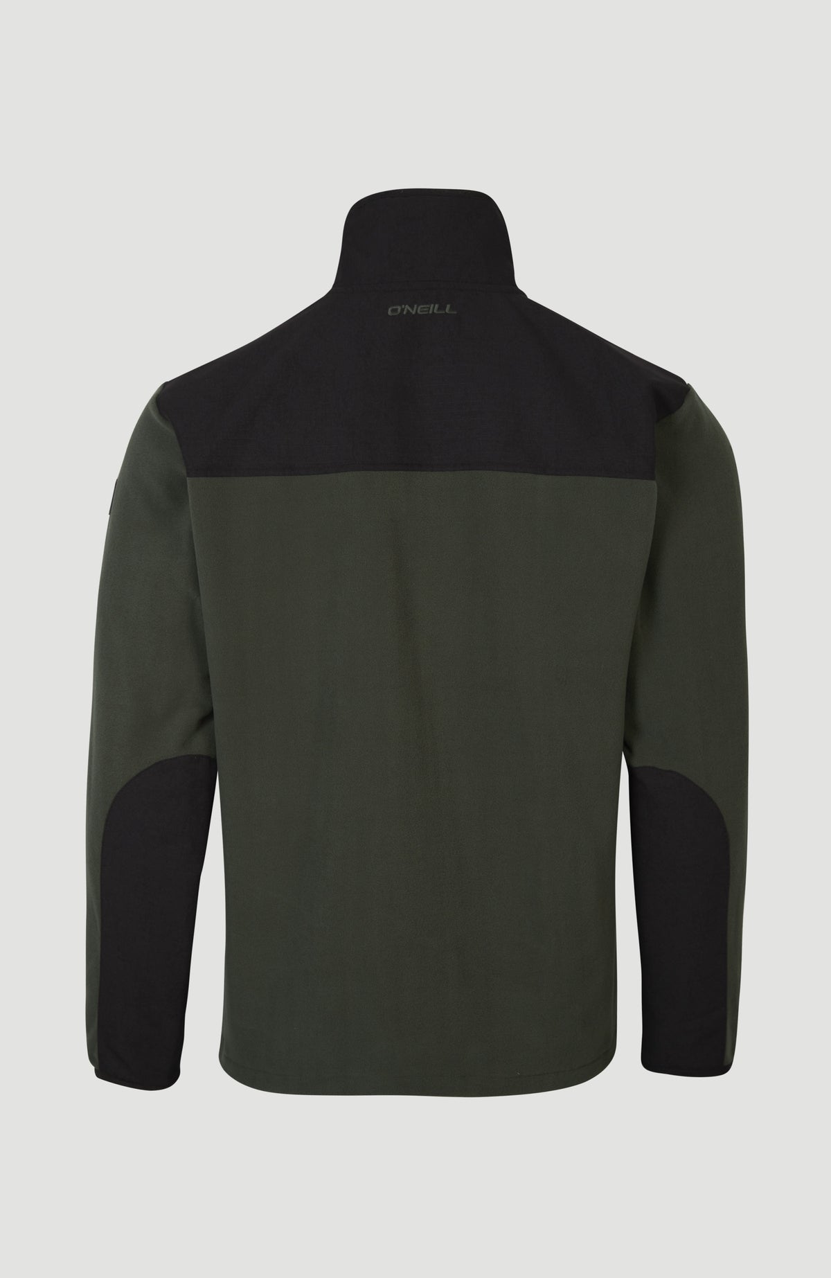 Utility Fleece Jacket | Forest Night Colour Block