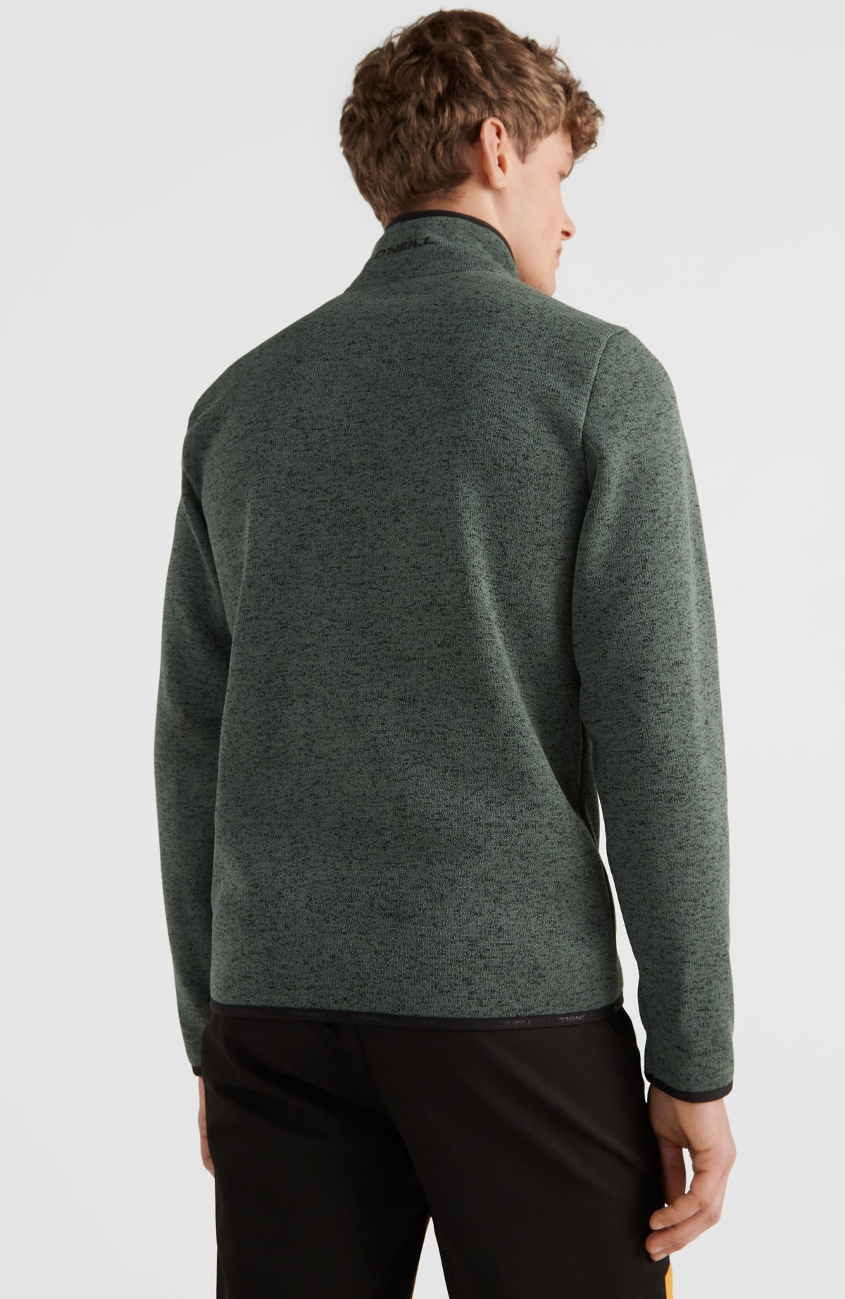 Piste Fleece | Balsam Green