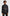 Rutile Solid Half Zip Anorak | Black Future Fade