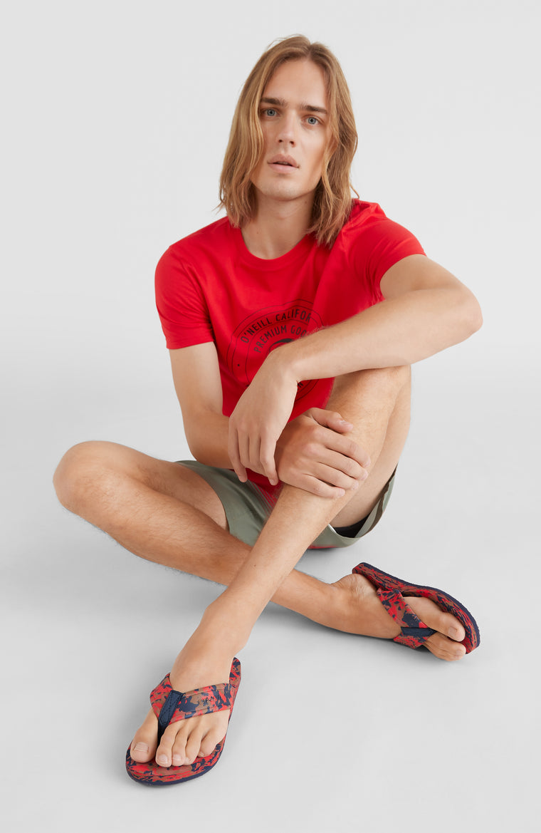 Arch Surplus Sandals | Ink Blue