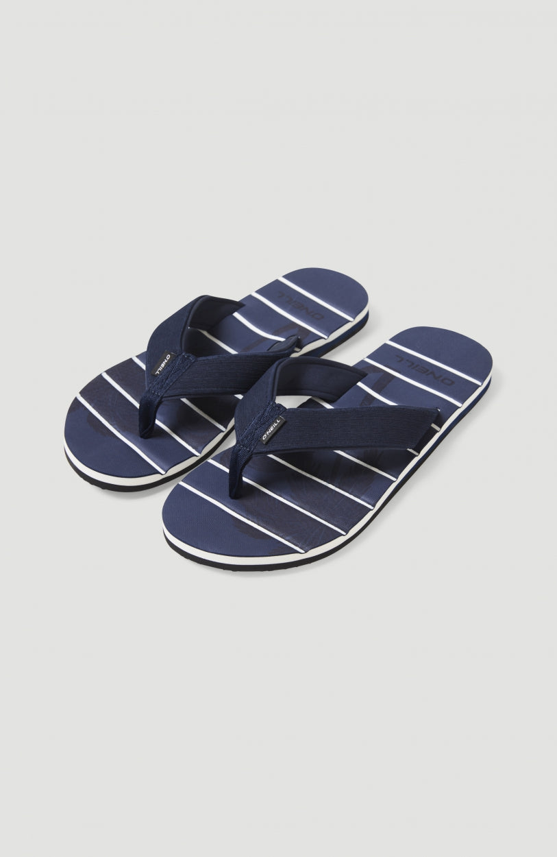 Arch Freebeach Sandals | Ink Blue