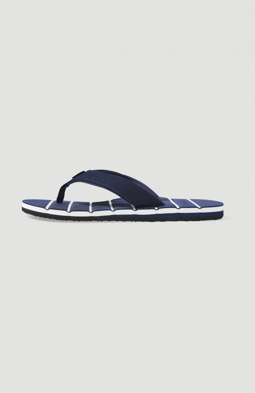 Arch Freebeach Sandals | Ink Blue