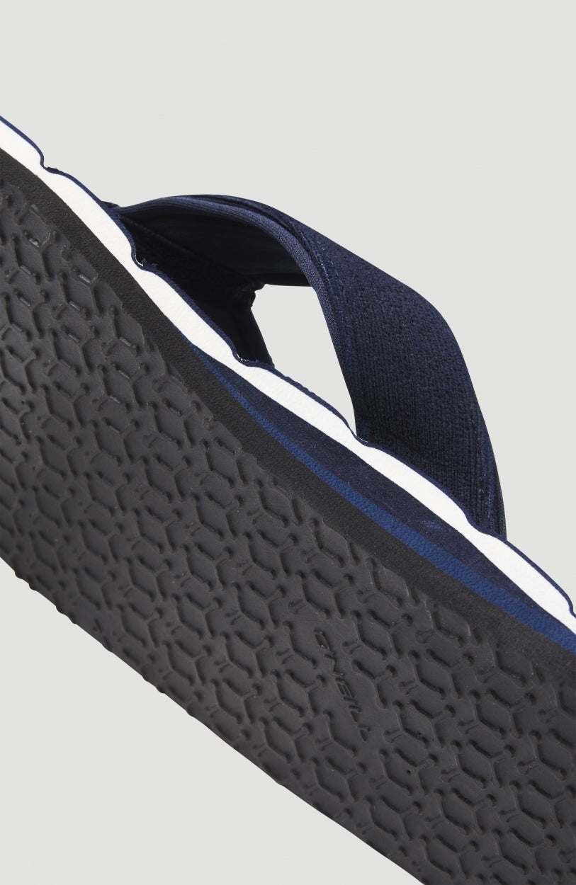 Arch Freebeach Sandals | Ink Blue