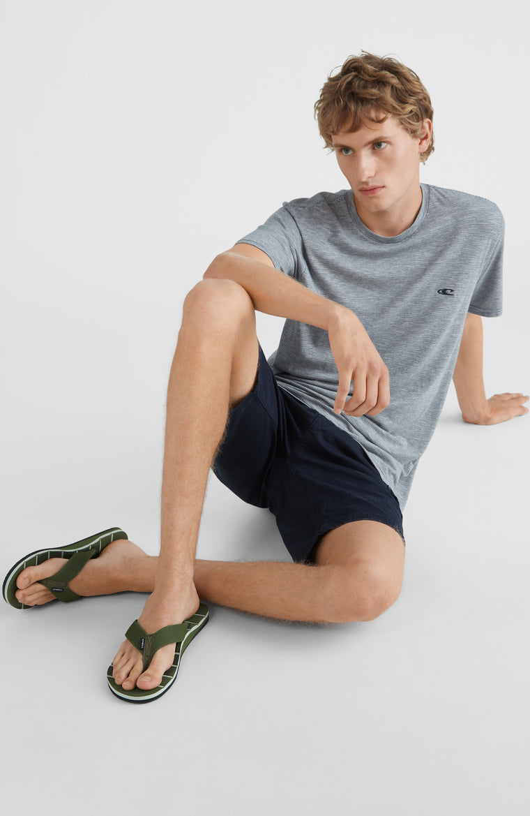 Arch Freebeach Sandals | Deep Lichen Green