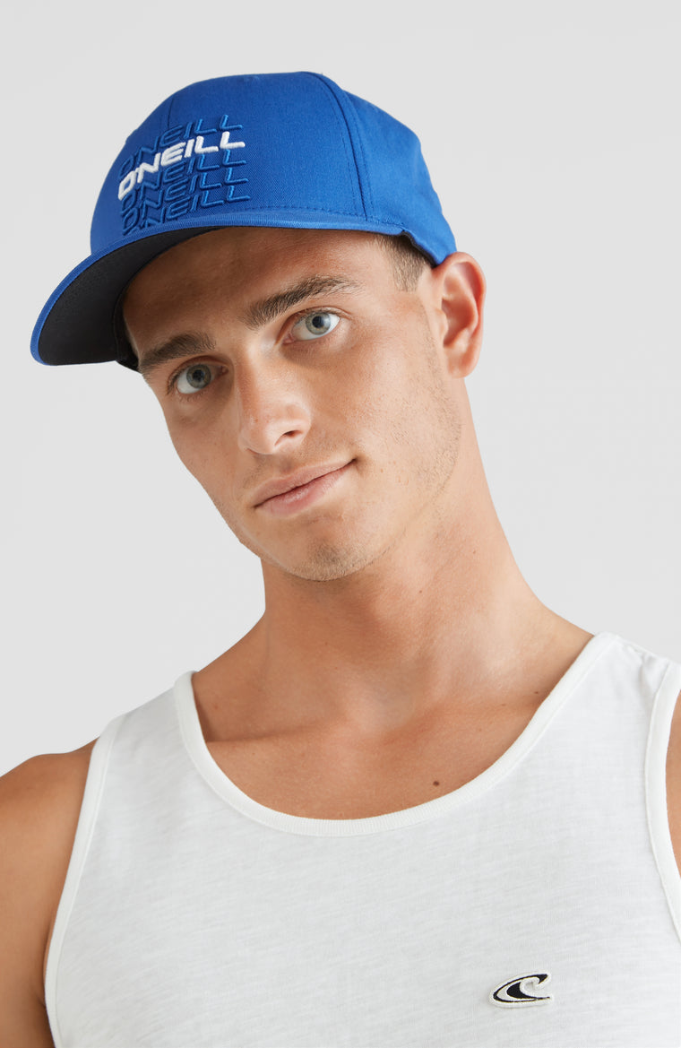 Baseball Cap | Surf the web Blue