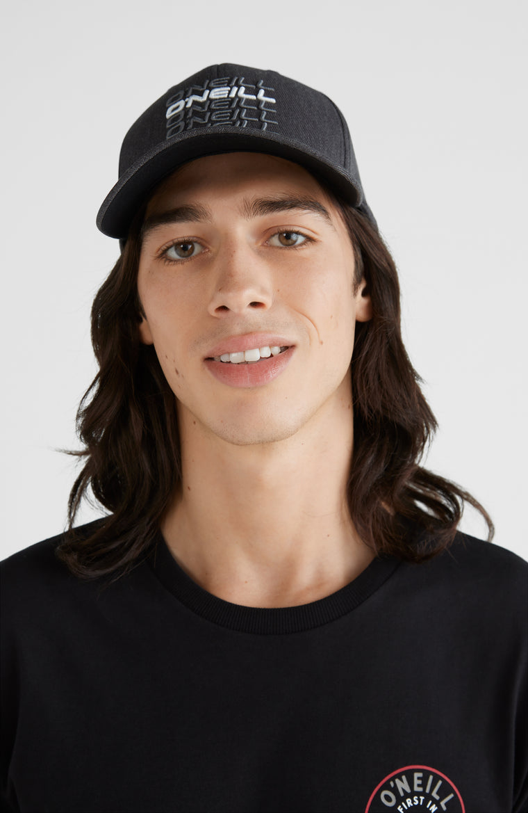 Baseball Cap | Dark Grey Melee