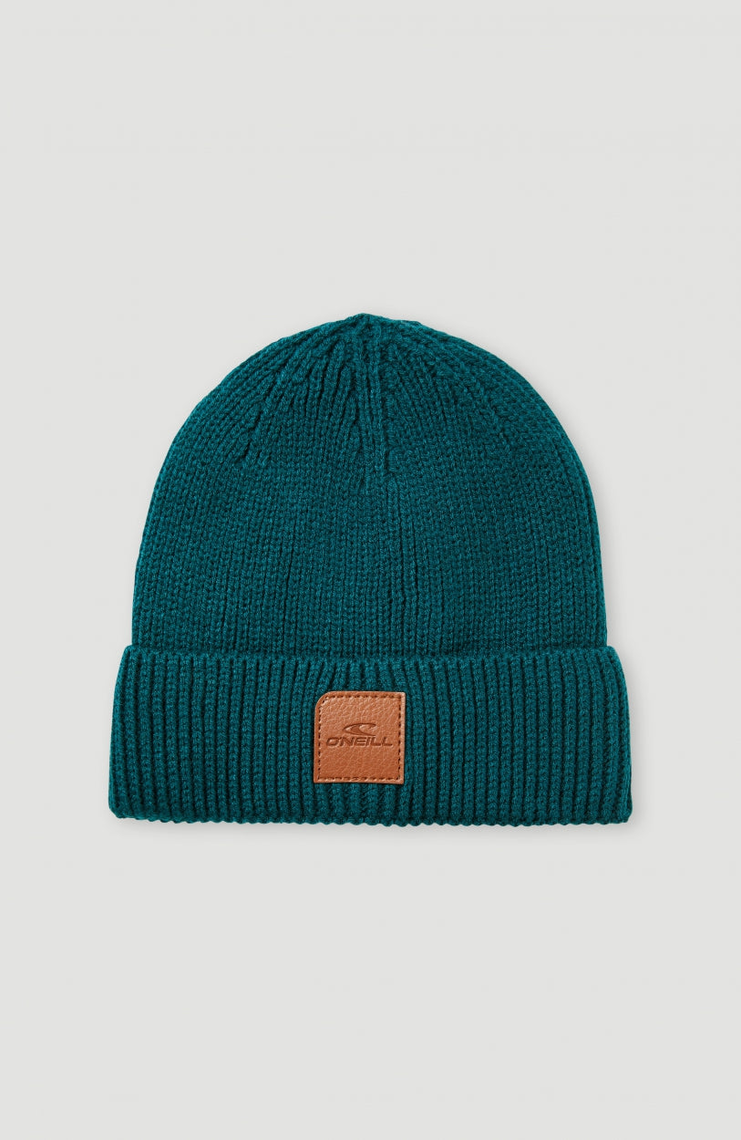 Bouncer Beanie | Deep Teal
