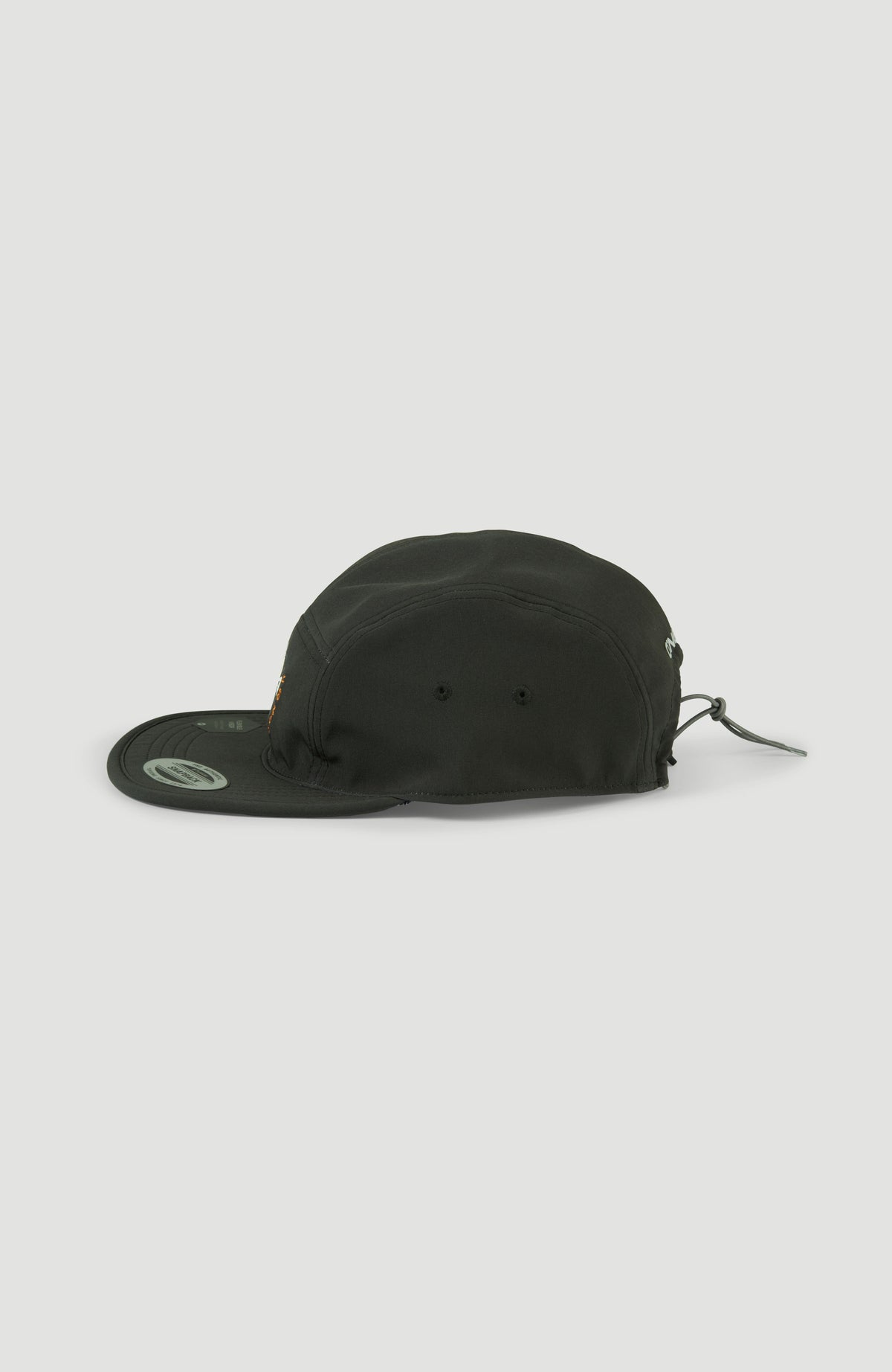 Reversible Cap | Raven Colour Block