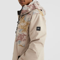 Utility Hybrid Snow Jacket | Crockery