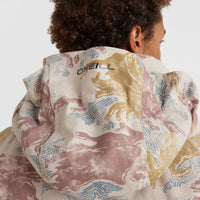 Utility Hybrid Snow Jacket | Crockery