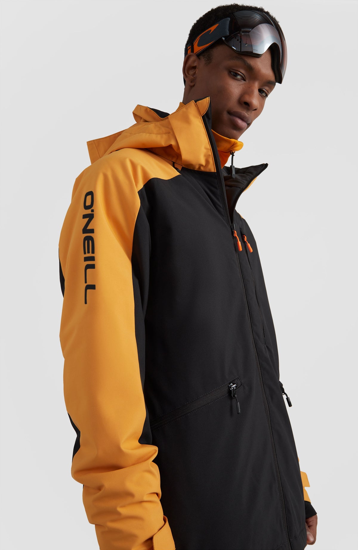 Diabase Snow Jacket | Nugget Colour Block