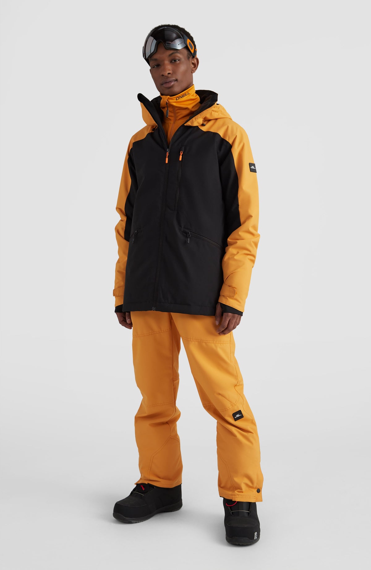 Diabase Snow Jacket | Nugget Colour Block