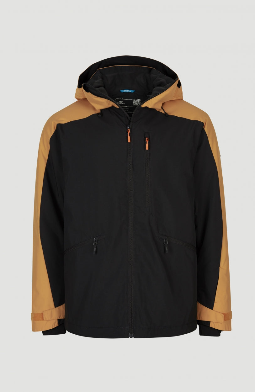 Diabase Snow Jacket | Nugget Colour Block
