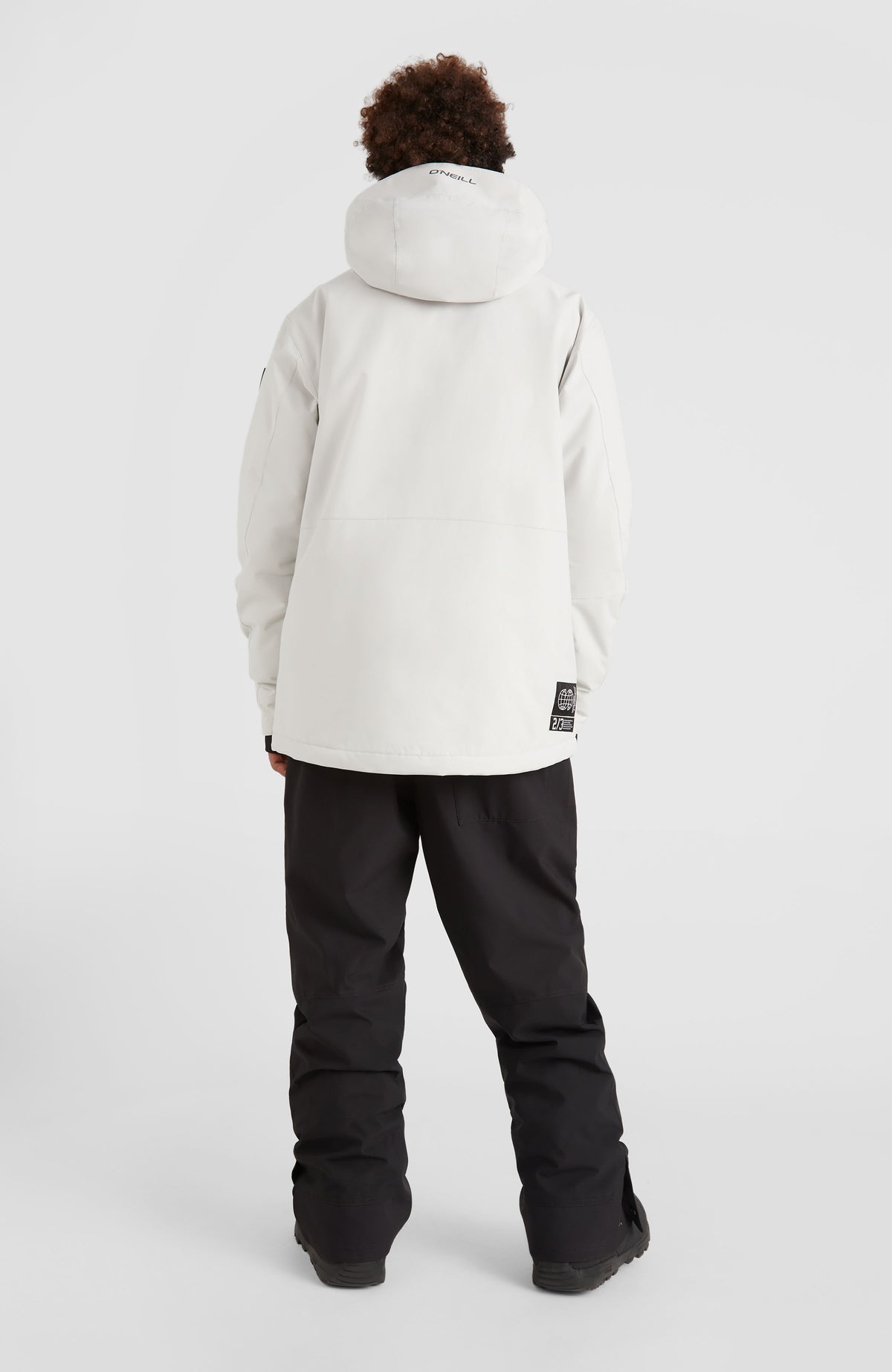 Blizzard Snow Jacket | Dawn Blue