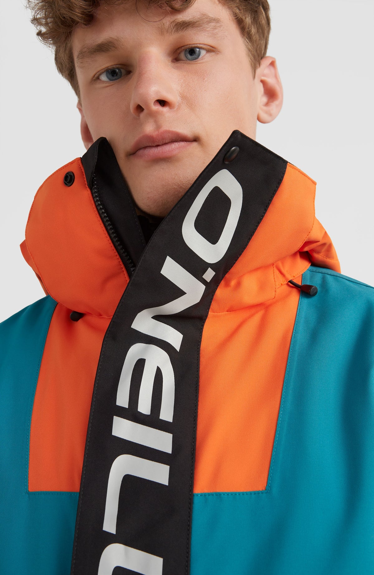 Blizzard Snow Jacket | Puffin's Bill Colour Block