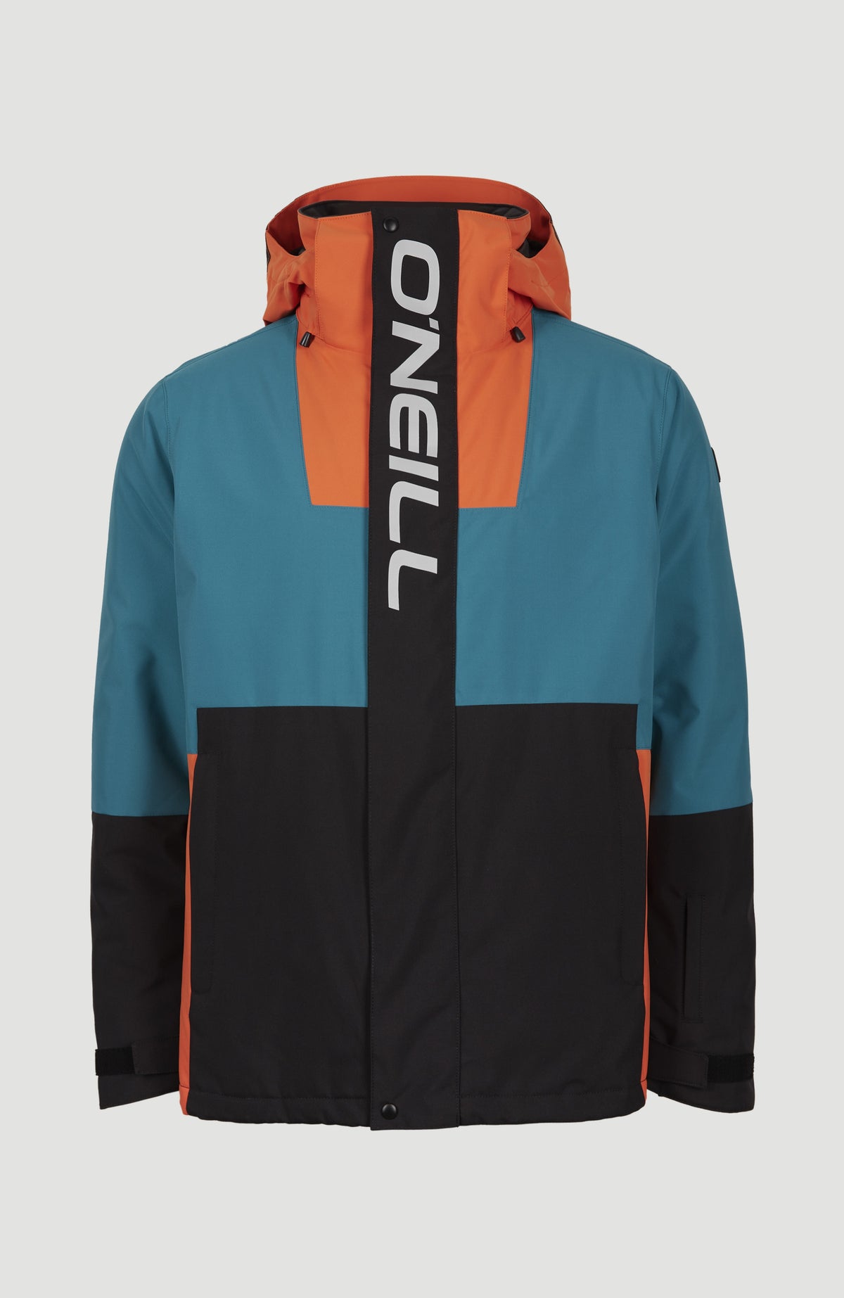 Blizzard Snow Jacket | Puffin's Bill Colour Block