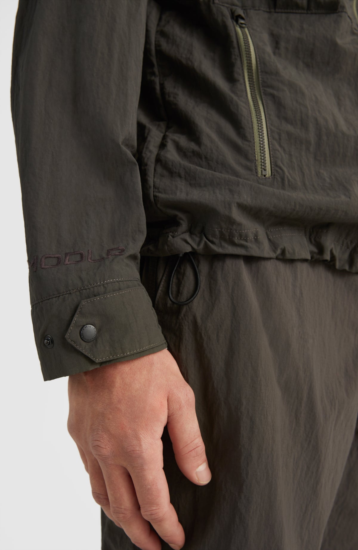 Blaze Mode Modular Jacket | Raven