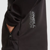 Hyperfreak Jacket | Black Out