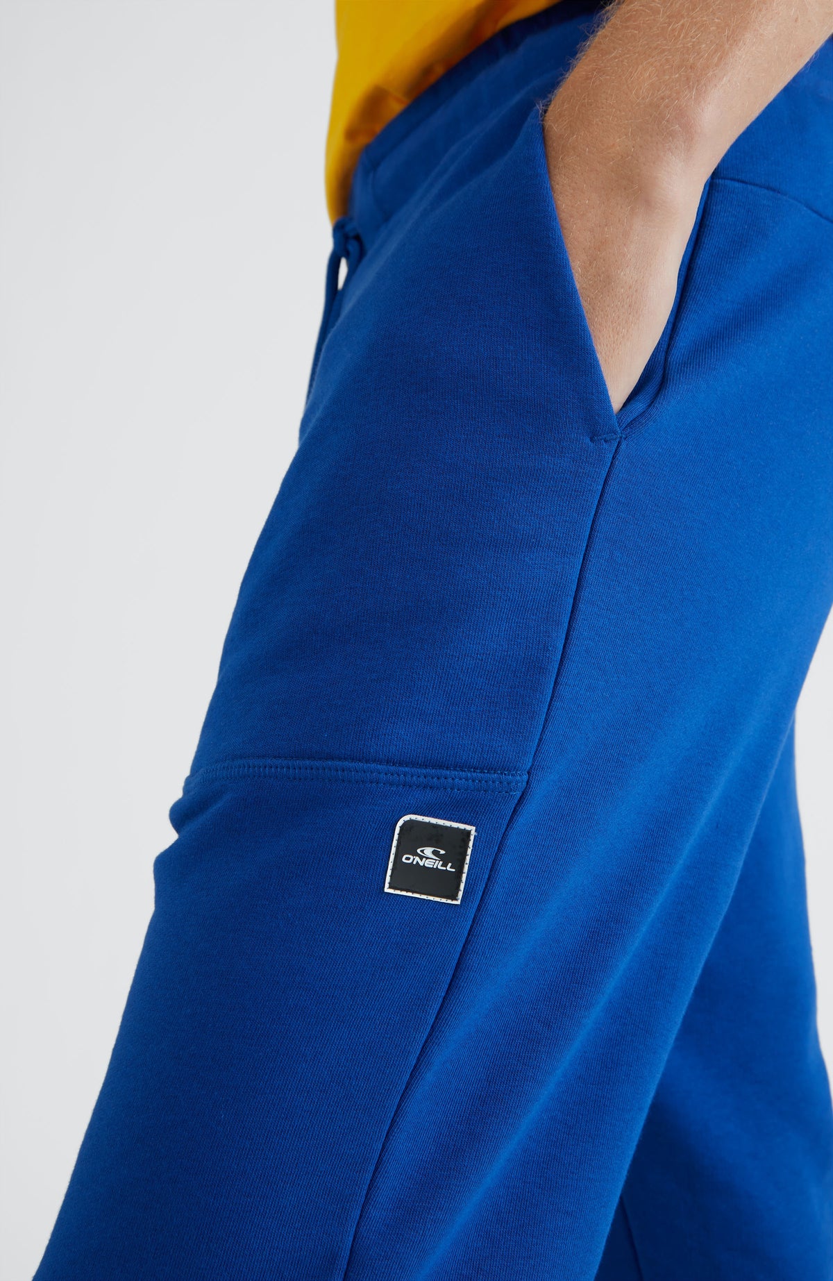 Cube Relaxed Sweatpants | Surf the web Blue